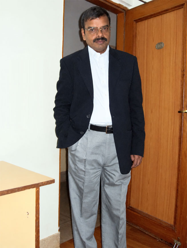 R. Balasubramanian - Executive Consultant & Social Sector Senior Volunteer